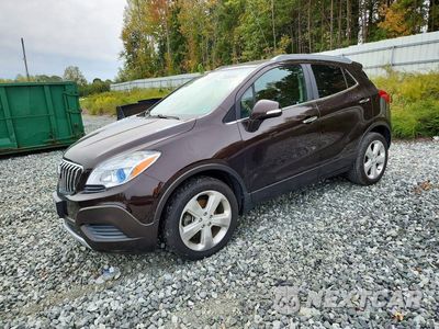 2016 BUICK ENCORE KL4CJASB1GB649863 - główne zdjęcie licytacji z USA - miniatura