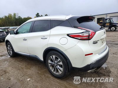 Drugie zdjęcie samochodu z przodu: 2015 NISSAN MURANO SL VIN:5N1AZ2MH4FN228788 - miniatura