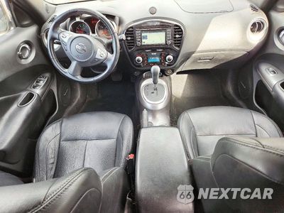 Zdjęcie 8 z 14 samochodu: 2017 NISSAN JUKE SV VIN:JN8AF5MV6HT753360 - miniatura