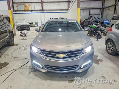 Piąte zdjęcie samochodu w środku: 2017 CHEVROLET IMPALA PREMIER VIN:2G1145S3XH9195323 - miniatura