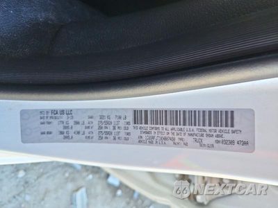 Zdjęcie 12 z 12 samochodu: 2019 RAM 1500 LARAMIE VIN:1C6SRFJT1KN807490 - miniatura