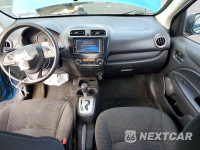 Zdjęcie 8 z 12 samochodu: 2015 MITSUBISHI MIRAGE ES VIN:ML32A4HJ6FH050988 - miniatura
