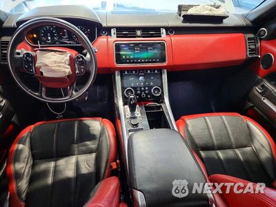 Zdjęcie 8 z 13 samochodu: 2019 LAND ROVER RANGE ROVER SPORT SUPERCHARGED AUTOBIOGRAPHY VIN:SALWV2RE4KA871883 - miniatura