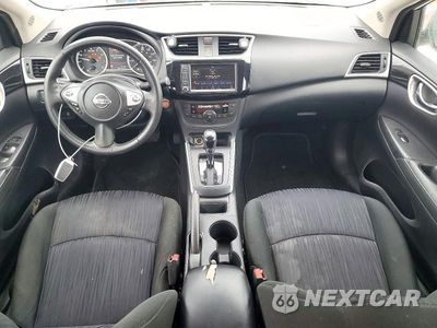 Zdjęcie 8 z 12 samochodu: 2019 NISSAN SENTRA SV VIN:3N1AB7AP9KY286574 - miniatura