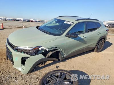 2025 CHEVROLET TRAX ACTIV KL77LKEP1SC342255 - główne zdjęcie licytacji z USA - miniatura