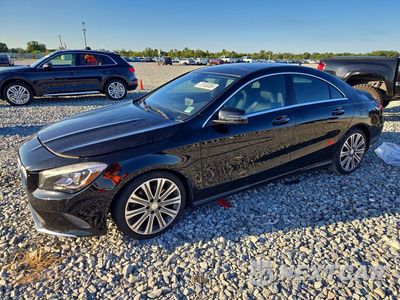 2018 MERCEDES-BENZ CLA 250 WDDSJ4EB3JN505614 - główne zdjęcie licytacji z USA - miniatura