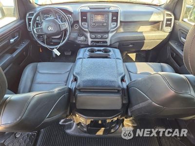 Zdjęcie 8 z 12 samochodu: 2022 RAM 1500 TRADESMAN VIN:1C6RREGT0NN435919 - miniatura
