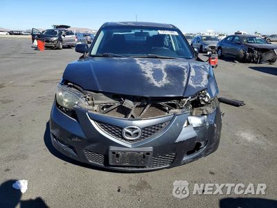 Piąte zdjęcie samochodu w środku: 2009 MAZDA 3 I VIN:JM1BK32G291218589 - miniatura