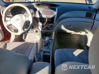 Zdjęcie 8 z 13 samochodu: 2010 SUBARU FORESTER XS VIN:JF2SH6BC0AH912403 - miniatura