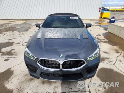 Piąte zdjęcie samochodu w środku: 2020 BMW M8 VIN:WBSDZ0C01LCD34152 - miniatura