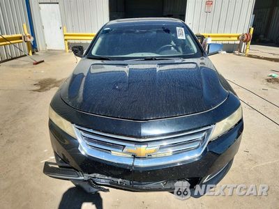 Piąte zdjęcie samochodu w środku: 2015 CHEVROLET IMPALA LTZ VIN:2G1165S38F9116156 - miniatura