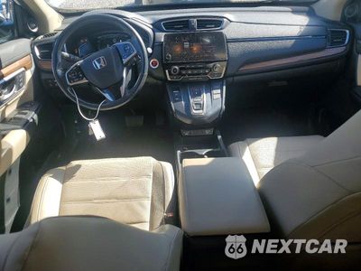 Zdjęcie 8 z 13 samochodu: 2022 HONDA CR-V EXL VIN:5J6RT6H83NL021985 - miniatura