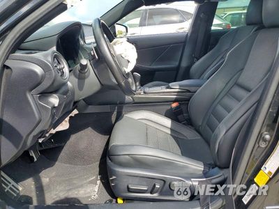 Zdjęcie 7 z 12 samochodu: 2021 LEXUS IS 350 F SPORT VIN:JTHGZ1E29M5019237 - miniatura