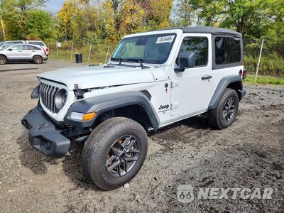 2026 JEEP WRANGLER SPORT 1C4PJXAN1TW165653 - główne zdjęcie licytacji z USA - miniatura