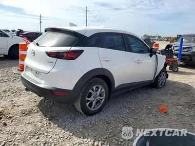 Trzecie zdjęcie samochodu z tyłu: 2021 MAZDA CX-3 SPORT VIN:JM1DKDB70M1516131 - miniatura