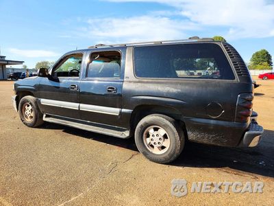 Drugie zdjęcie samochodu z przodu: 2002 CHEVROLET SUBURBAN C1500 VIN:3GNEC16Z32G344582 - miniatura