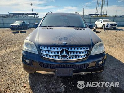 Piąte zdjęcie samochodu w środku: 2007 MERCEDES-BENZ ML 350 VIN:4JGBB86E57A230637 - miniatura