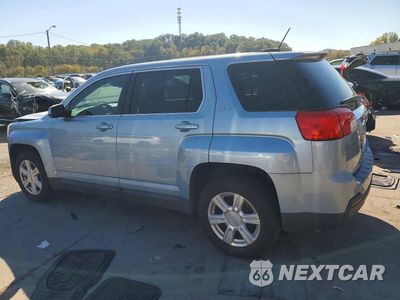 Drugie zdjęcie samochodu z przodu: 2015 GMC TERRAIN SLE VIN:2GKALMEK1F6224783 - miniatura