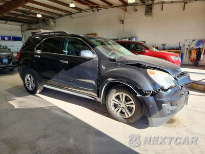 Czwarte zdjęcie samochodu z boku: 2011 CHEVROLET EQUINOX LT VIN:2CNFLEEC0B6220777 - miniatura
