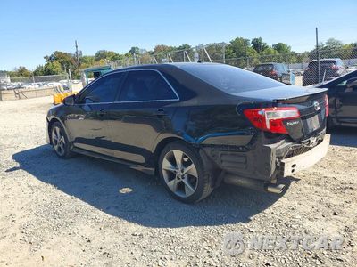 Drugie zdjęcie samochodu z przodu: 2012 TOYOTA CAMRY SE V6 VIN:4T1BK1FK3CU517576 - miniatura
