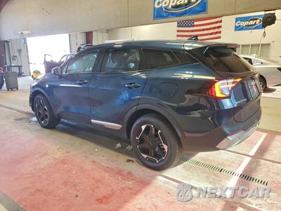 Drugie zdjęcie samochodu z przodu: 2027 KIA SPORTAGE S VIN:7YAPBDDG7VY002319 - miniatura