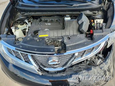 Zdjęcie 12 z 13 samochodu: 2012 NISSAN MURANO S VIN:JN8AZ1MU6CW104933 - miniatura