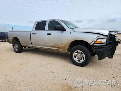 Czwarte zdjęcie samochodu z boku: 2012 DODGE RAM 2500 ST VIN:3C6TD5HT4CG112921 - miniatura