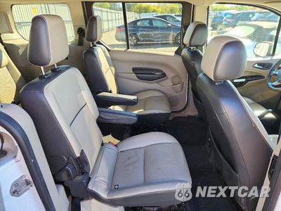 Zdjęcie 11 z 13 samochodu: 2016 FORD TRANSIT CONNECT TITANIUM VIN:NM0GE9G72G1244046 - miniatura