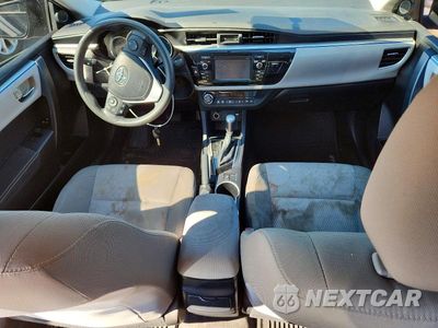 Zdjęcie 8 z 12 samochodu: 2015 TOYOTA COROLLA LE VIN:2T1BURHE9FC446874 - miniatura