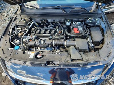 Zdjęcie 11 z 12 samochodu: 2019 HONDA ACCORD SPORT VIN:1HGCV1F37KA040998 - miniatura