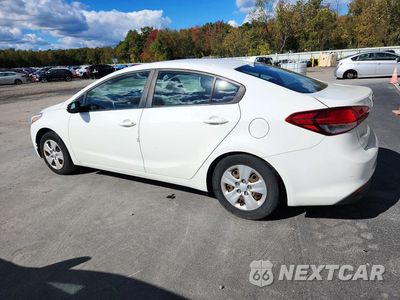 Drugie zdjęcie samochodu z przodu: 2018 KIA FORTE LX VIN:3KPFK4A72JE205626 - miniatura