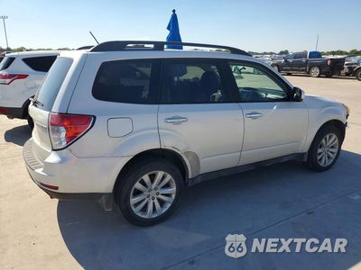 Trzecie zdjęcie samochodu z tyłu: 2011 SUBARU FORESTER LIMITED VIN:JF2SHAEC3BH720859 - miniatura