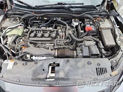 Zdjęcie 11 z 12 samochodu: 2021 HONDA CIVIC SPORT VIN:SHHFK7H49MU210008 - miniatura