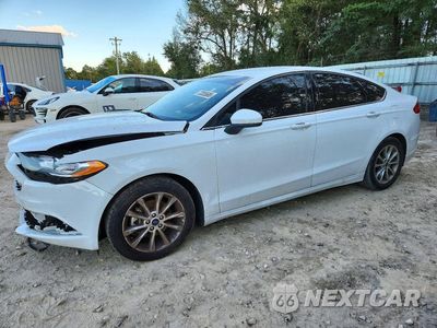 2017 FORD FUSION SE 3FA6P0HD3HR364413 - główne zdjęcie licytacji z USA - miniatura