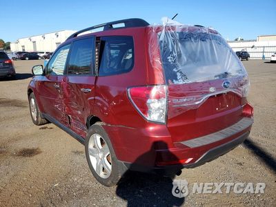 Drugie zdjęcie samochodu z przodu: 2010 SUBARU FORESTER 2.5X PREMIUM VIN:JF2SH6CC8AH746274 - miniatura