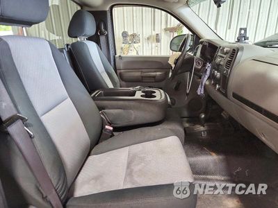 Zdjęcie 10 z 12 samochodu: 2007 CHEVROLET SILVERADO K1500 VIN:1GCEK14CX7Z639633 - miniatura