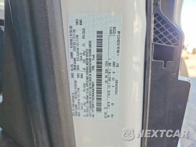 Zdjęcie 14 z 14 samochodu: 2025 FORD TRANSIT 250 DELIVERY VAN VIN:1FTBR1Y83SKA67861 - miniatura