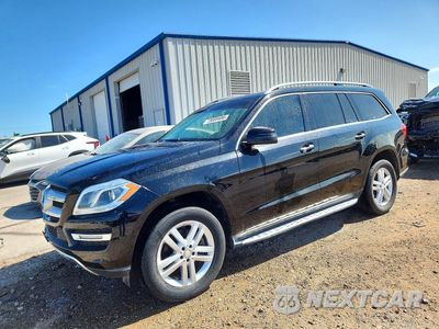 2014 MERCEDES-BENZ GL 450 4MATIC 4JGDF7CE9EA341653 - główne zdjęcie licytacji z USA - miniatura