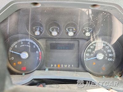 Zdjęcie 9 z 12 samochodu: 2013 FORD F250 SUPER DUTY VIN:1FT7X2A67DEA92161 - miniatura