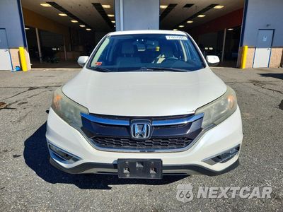 Piąte zdjęcie samochodu w środku: 2015 HONDA CR-V EX VIN:5J6RM4H56FL057999 - miniatura