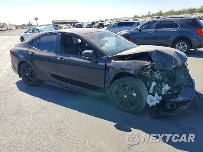 Czwarte zdjęcie samochodu z boku: 2026 TOYOTA CAMRY NIGHTSHADE VIN:4T1DAACK4TU300151 - miniatura