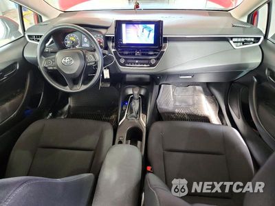 Zdjęcie 8 z 12 samochodu: 2024 TOYOTA COROLLA LE VIN:5YFB4MDE2RP157266 - miniatura