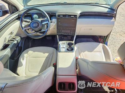 Zdjęcie 8 z 14 samochodu: 2022 HYUNDAI TUCSON LIMITED VIN:5NMJECAEXNH042863 - miniatura
