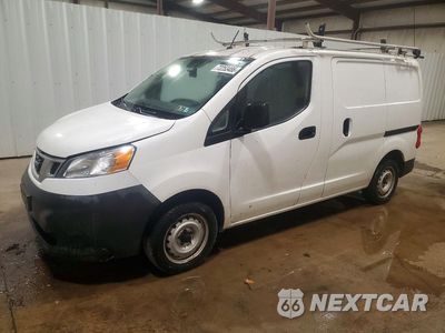 2016 NISSAN NV200 SV 3N6CM0KN3GK691017 - główne zdjęcie licytacji z USA - miniatura