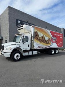 Drugie zdjęcie samochodu z przodu: 2016 FREIGHTLINER M2 TRUCK CAB AND CHASSIS VIN:3ALHCYCY2GDGU4067 - miniatura