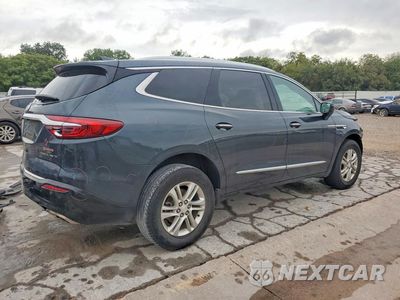 Trzecie zdjęcie samochodu z tyłu: 2018 BUICK ENCLAVE ESSENCE VIN:5GAERBKW8JJ164571 - miniatura