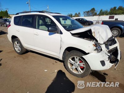Czwarte zdjęcie samochodu z boku: 2012 TOYOTA RAV4 BASE VIN:JTMBF4DV3C5058504 - miniatura