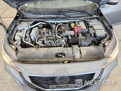 Zdjęcie 11 z 13 samochodu: 2023 NISSAN SENTRA SV VIN:3N1AB8CV5PY225506 - miniatura