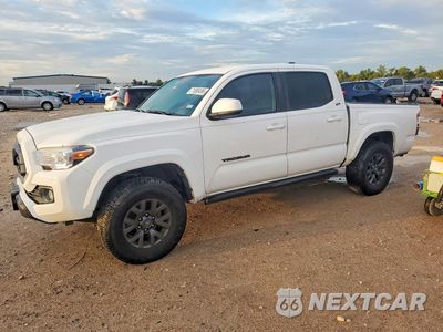 2021 TOYOTA TACOMA SR5 V6 3TYAZ5CN9MT012542 - główne zdjęcie licytacji z USA - miniatura