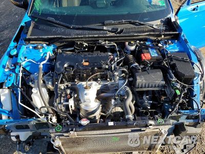 Zdjęcie 11 z 13 samochodu: 2024 HONDA CIVIC SPORT VIN:19XFL2H8XRE029209 - miniatura